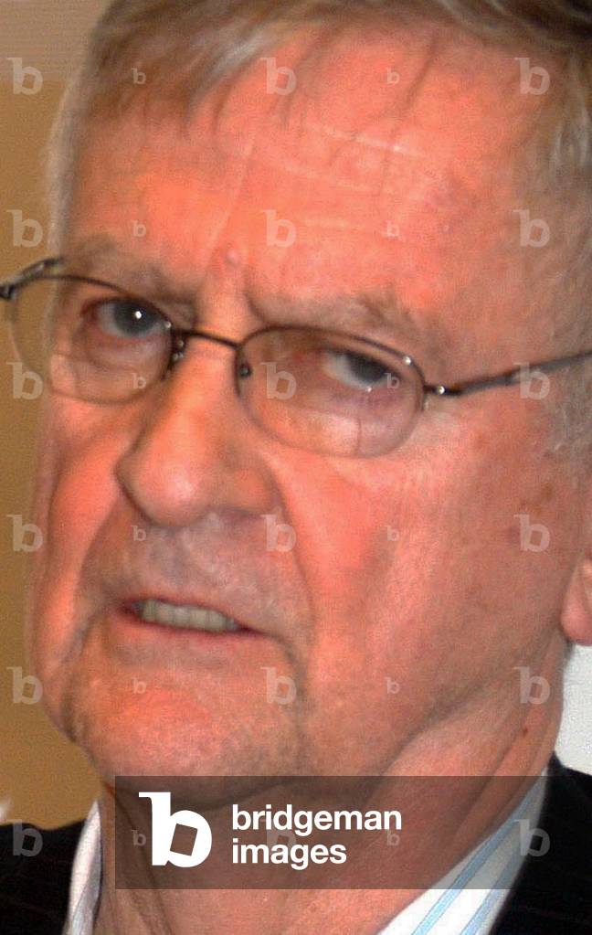 2315N Miami April 2006 L American writer Carrol F Coates professor of French and Comparative Litterature Department of Romance Language and Literatures at the University of New York and English translator of the works of Jacques Stephen Alexis Haitian writer