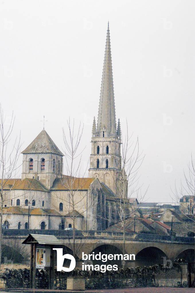 Abbey Church of St Savin