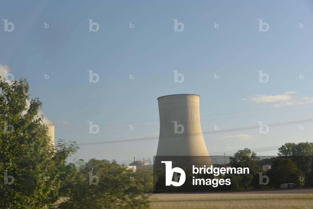 21570N Nuclear Power Station in France 2017?