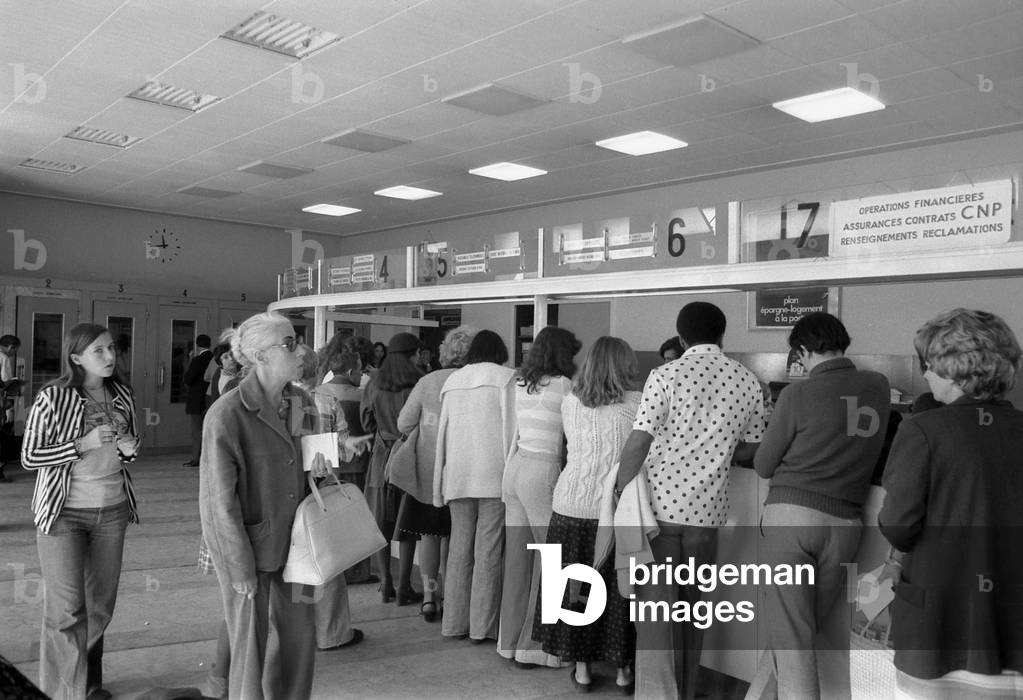 Post Office in Antony