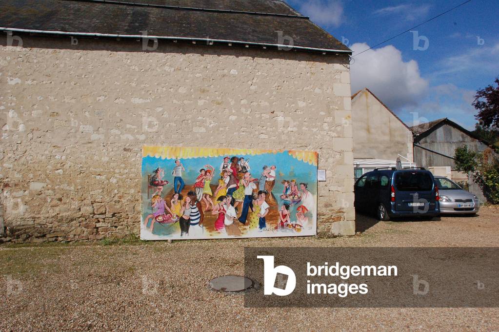 Exposition Grand format Pussyfolie