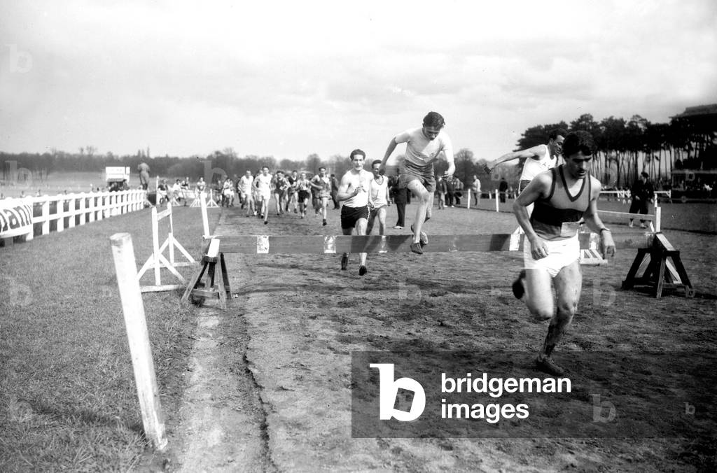 Cross de l'Humanite