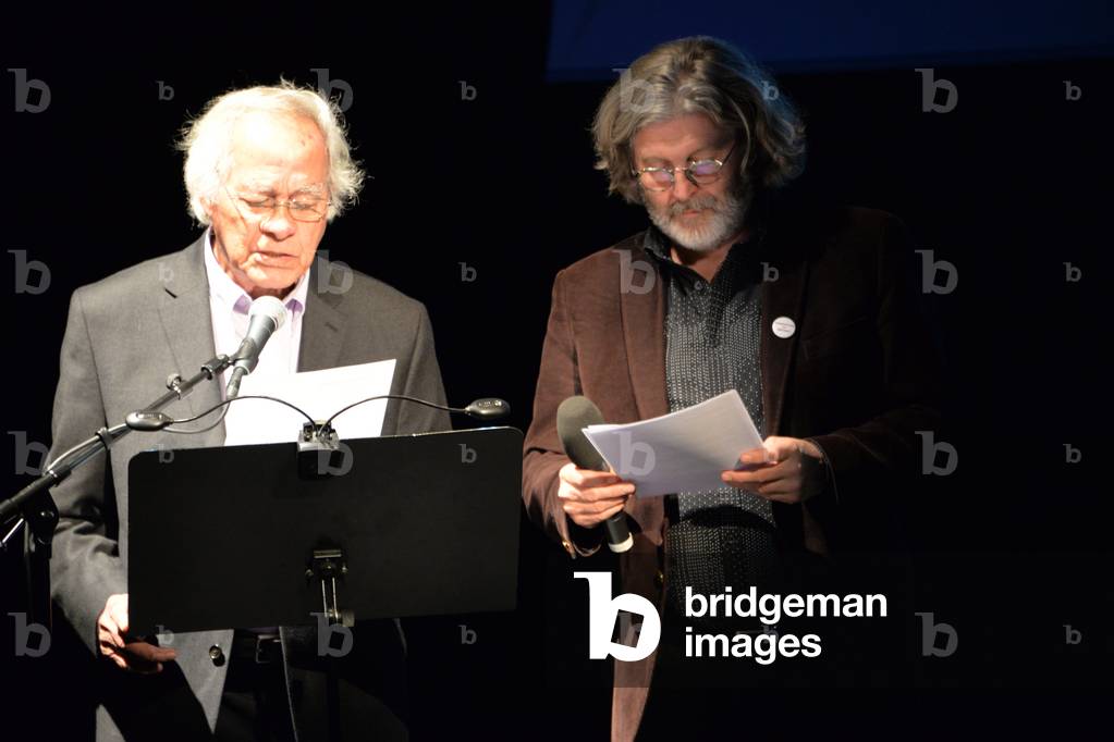 Soiree pour le poete Haitien Anthony Phelps - Nov 2017 (photo)