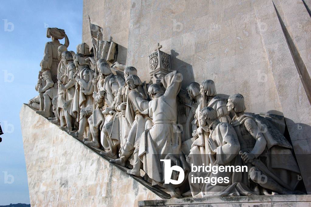 Monument of the Discoveries of Belem