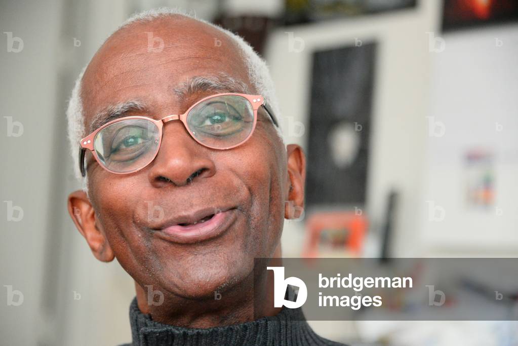 21990N Daniel Maximin Writer Gerald Bloncourt