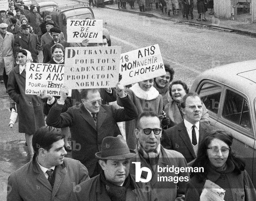 General States of Textile 1965