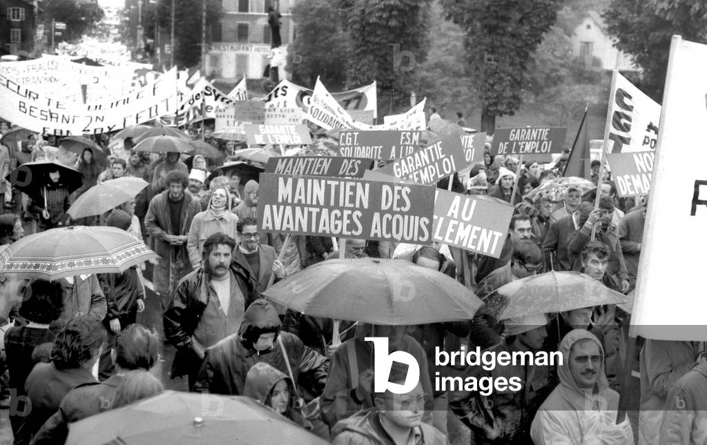 Conflict at Lip Factory