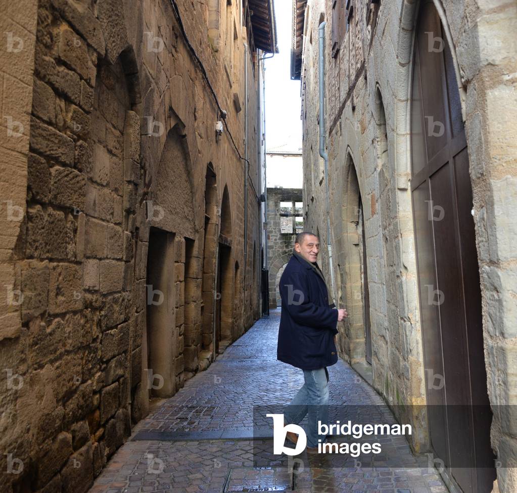 Margot Marguerite, French writer 2017 (photo)