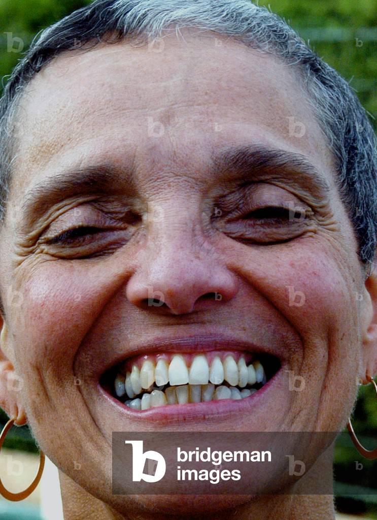 11259N May 10, 2006 Mimi Barthelemy Haitian storyteller actress