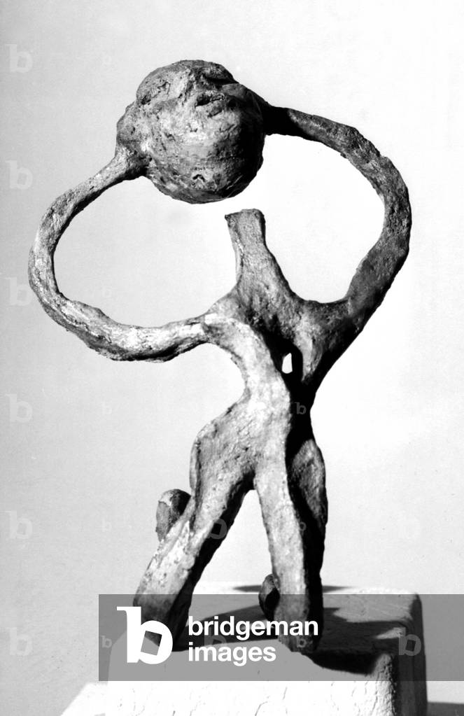 sculpture, 1979 (sculpture)