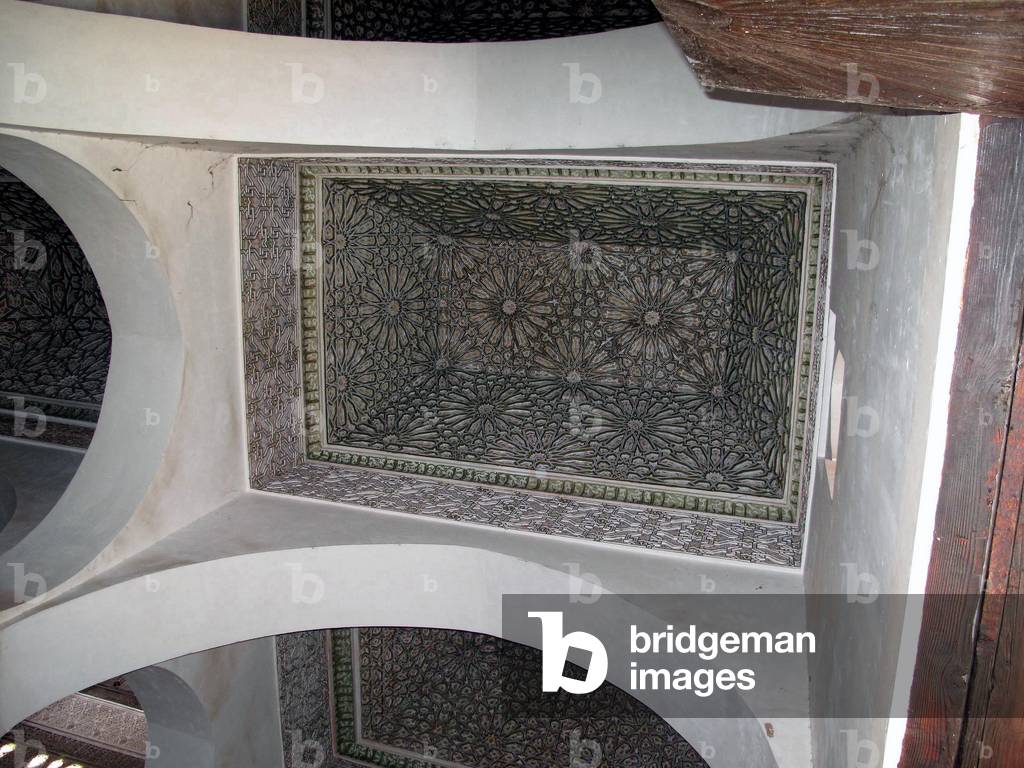 9402N Maroc Marakech le musee de Marakech 2009