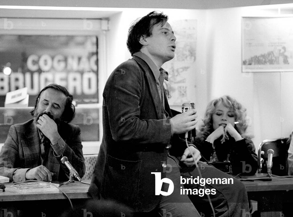 Jean Claude Montel, Mitsou Ronat, Leon Robel