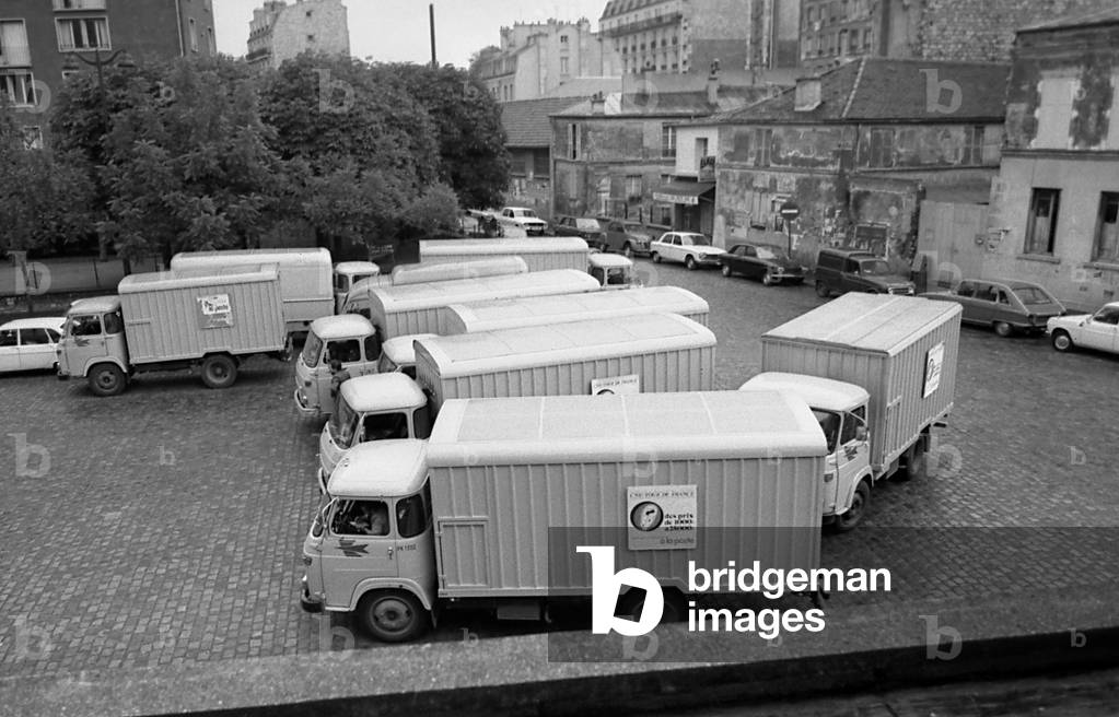 Postal sorting centre