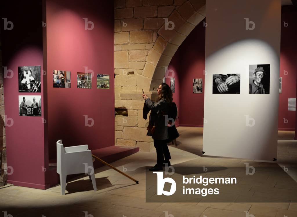 21450N- Exposition Bloncourt a Figeac - LOT ?