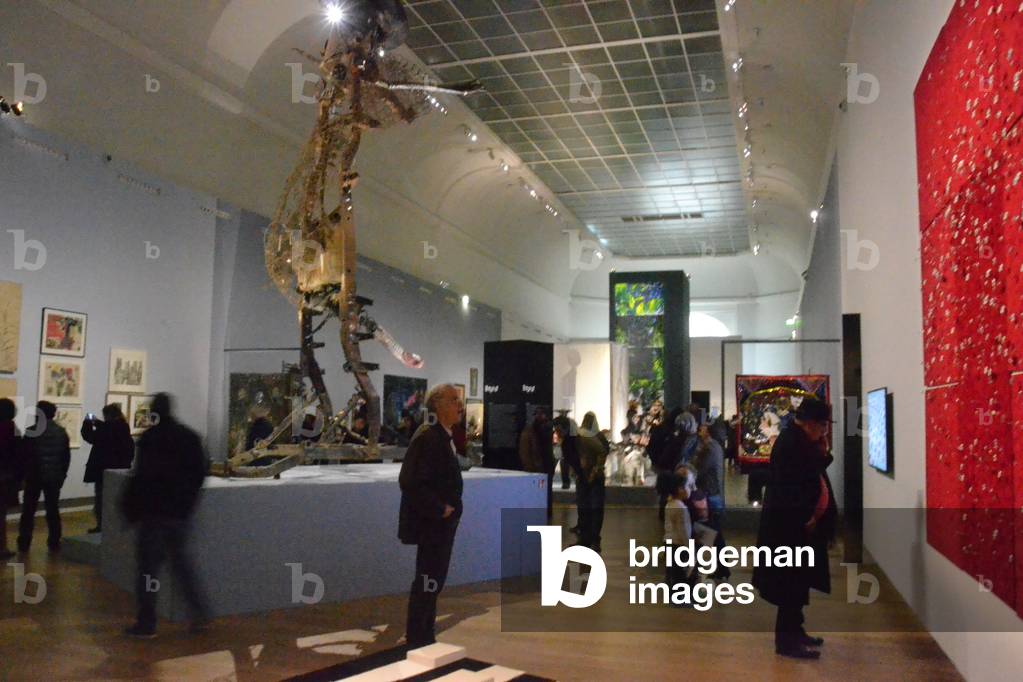 Haïti EXHIBITION at the Grand Palais Paris 19 Nov 2014 to 15 February 2015 (photo)