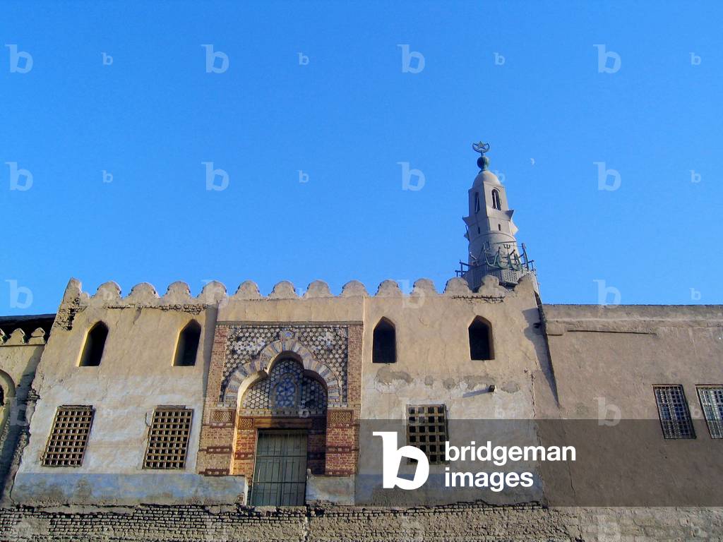 EGYPTE - 2006 mosque ¿ KHEPRI