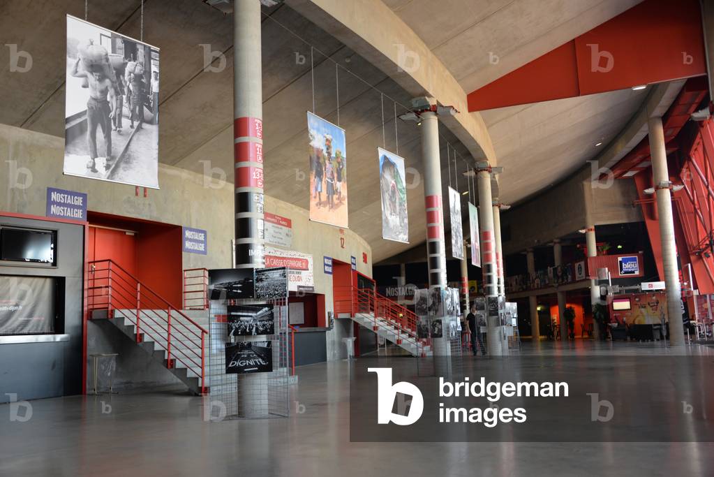 21254N Bloncourt Exhibition in Dijon (france) 2017 (photo)