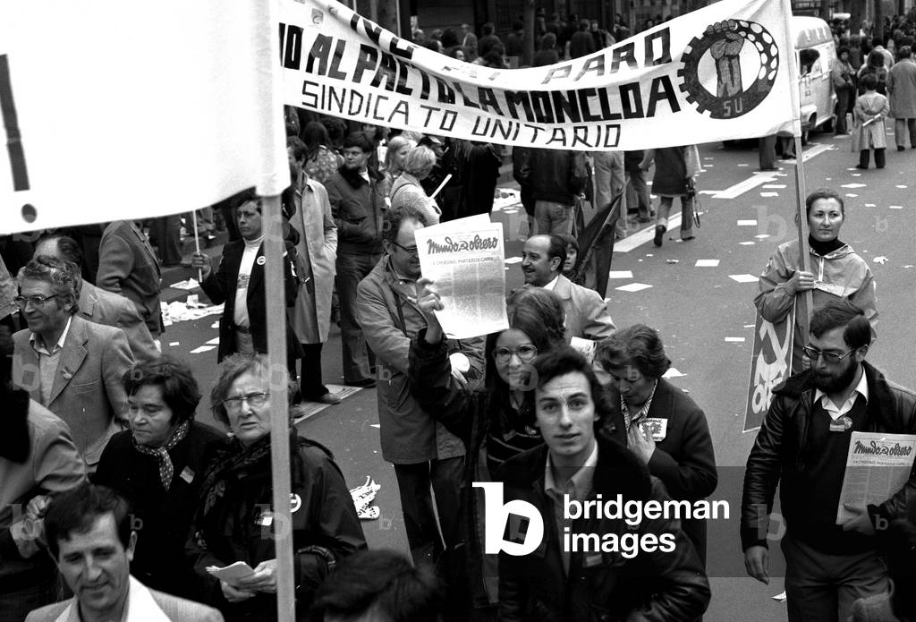 Demonstration of 1 May 1978