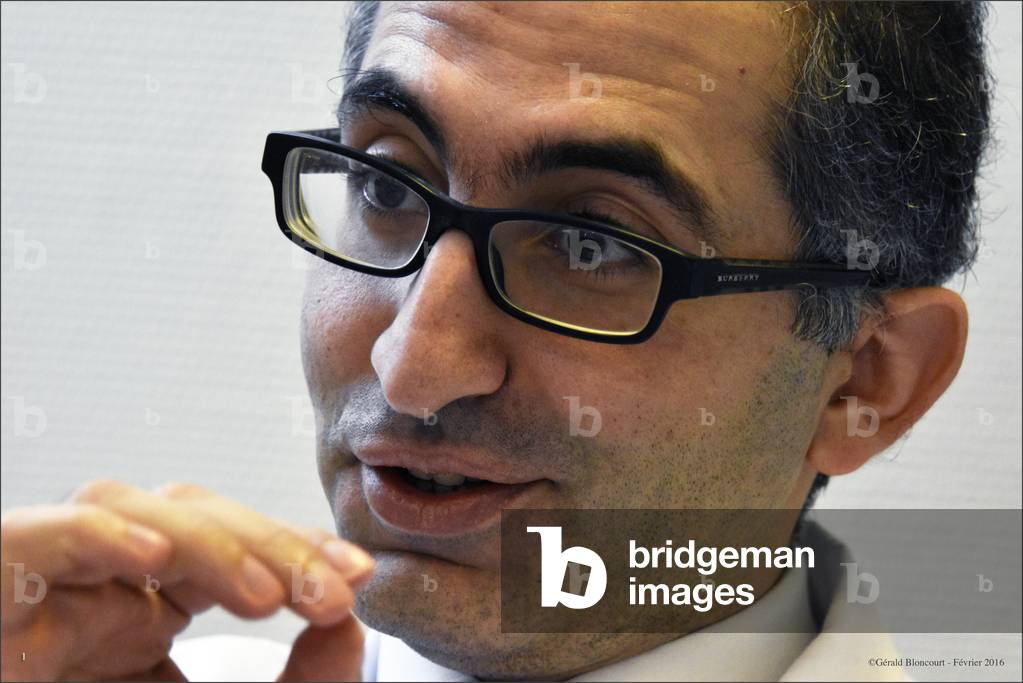 DOCTOR GABRIEL MALOUF Medical Oncology Cancerology Hospital Salpetriere Paris 2016?