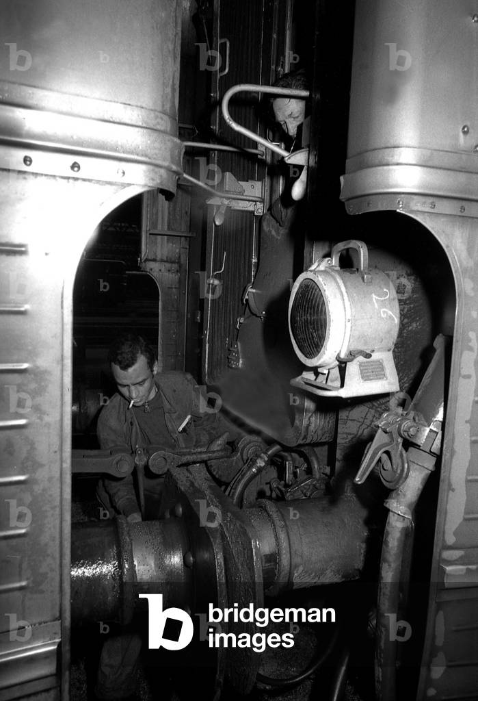 Parisian railroad