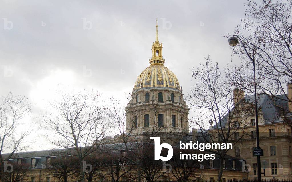 Les Invalides