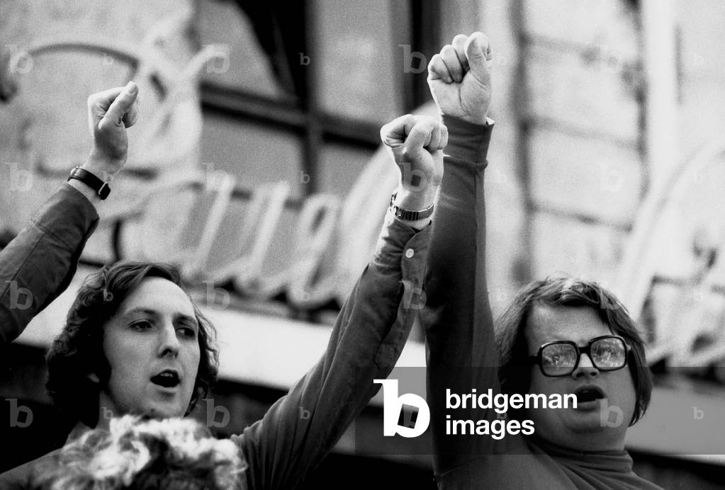 Demonstration of 1 May 1976