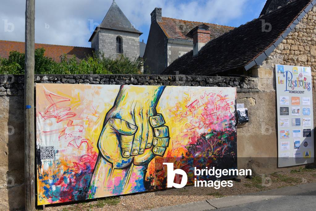 Exposition Grand format Pussyfolie