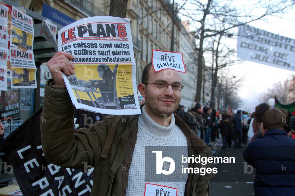 GREVE GENERALE - Manifestation