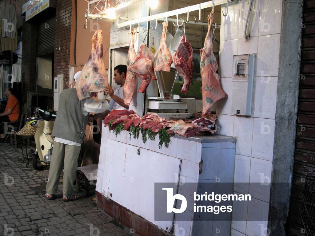 9362N Marakech butchery karcher 2009