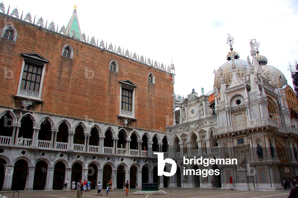 The Doges Palace