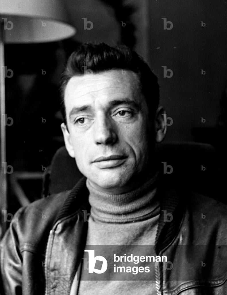 Yves Montand