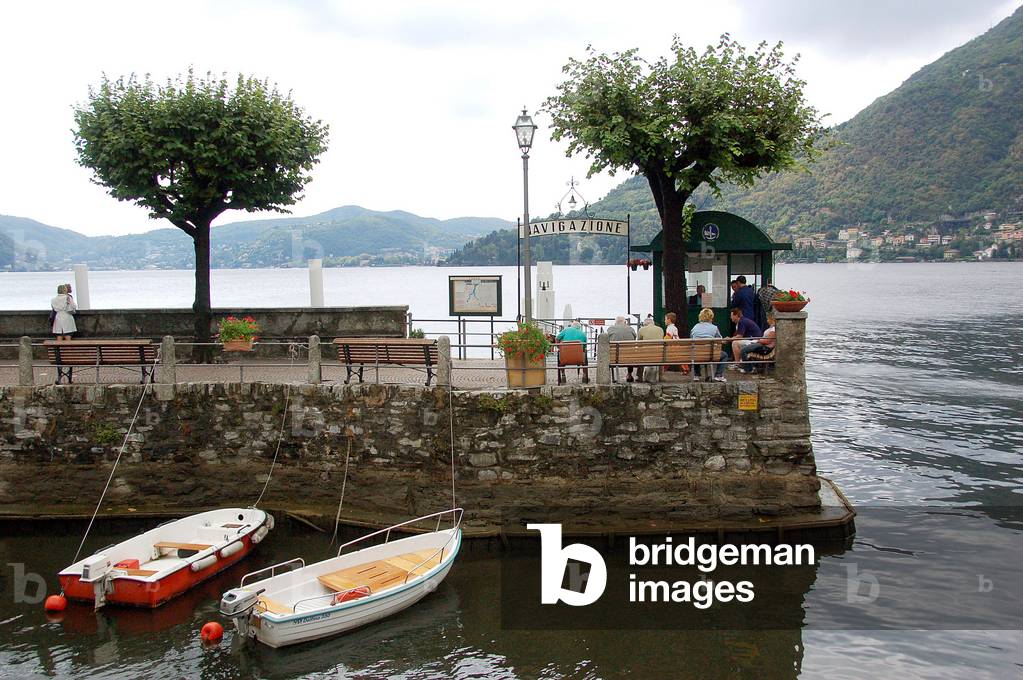 le Lac de Come