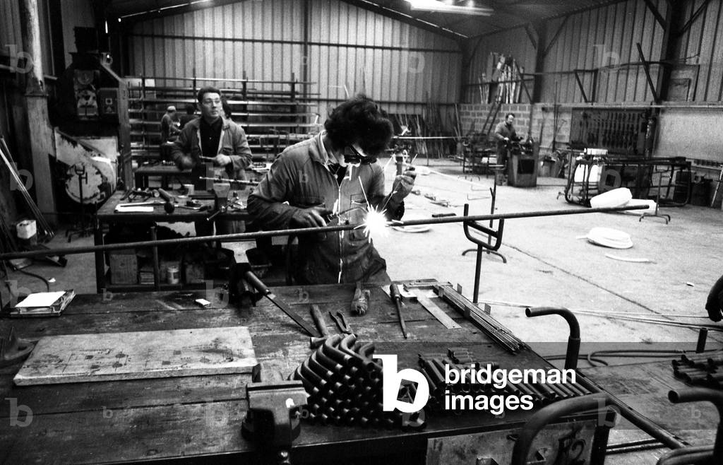 Heating and ventilation plant