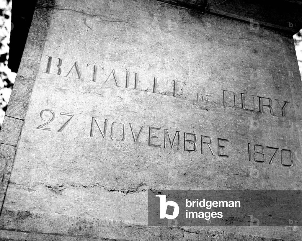 Stele commemorative
