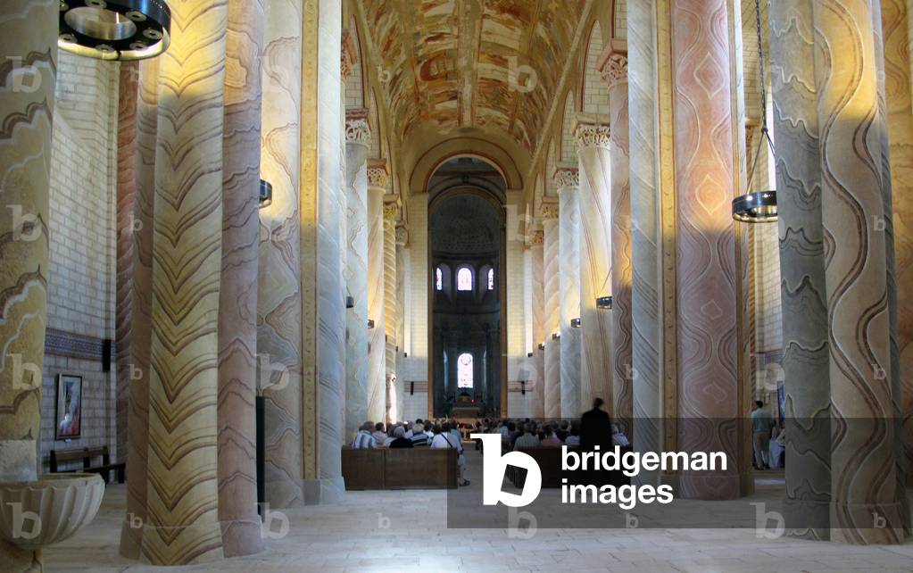 Abbey Church of Saint Savin