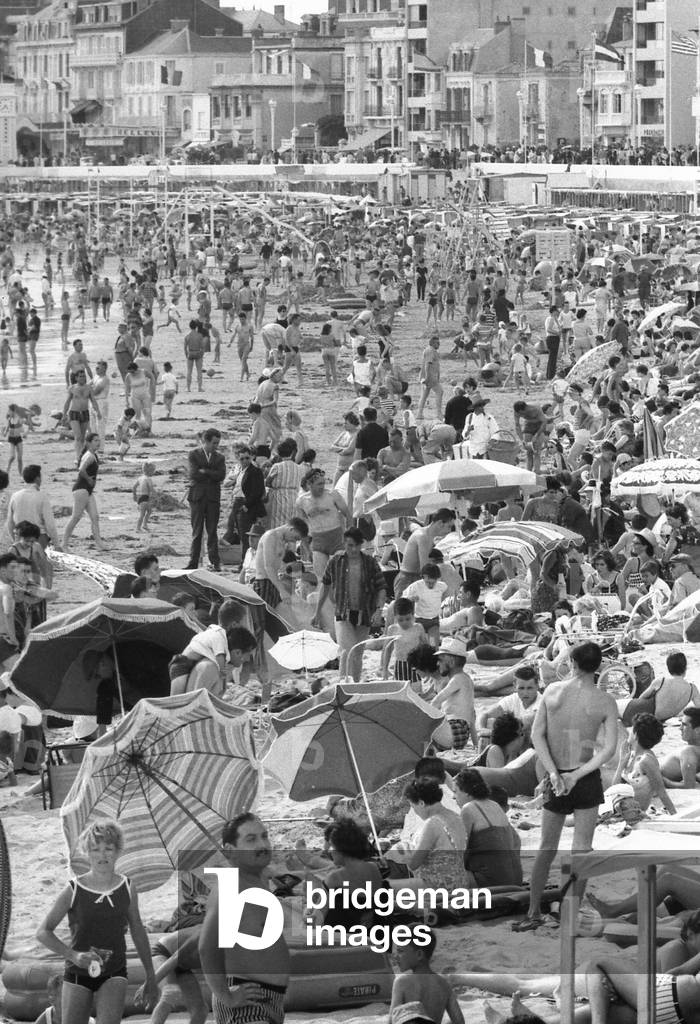 Sables d'Olonnes beach