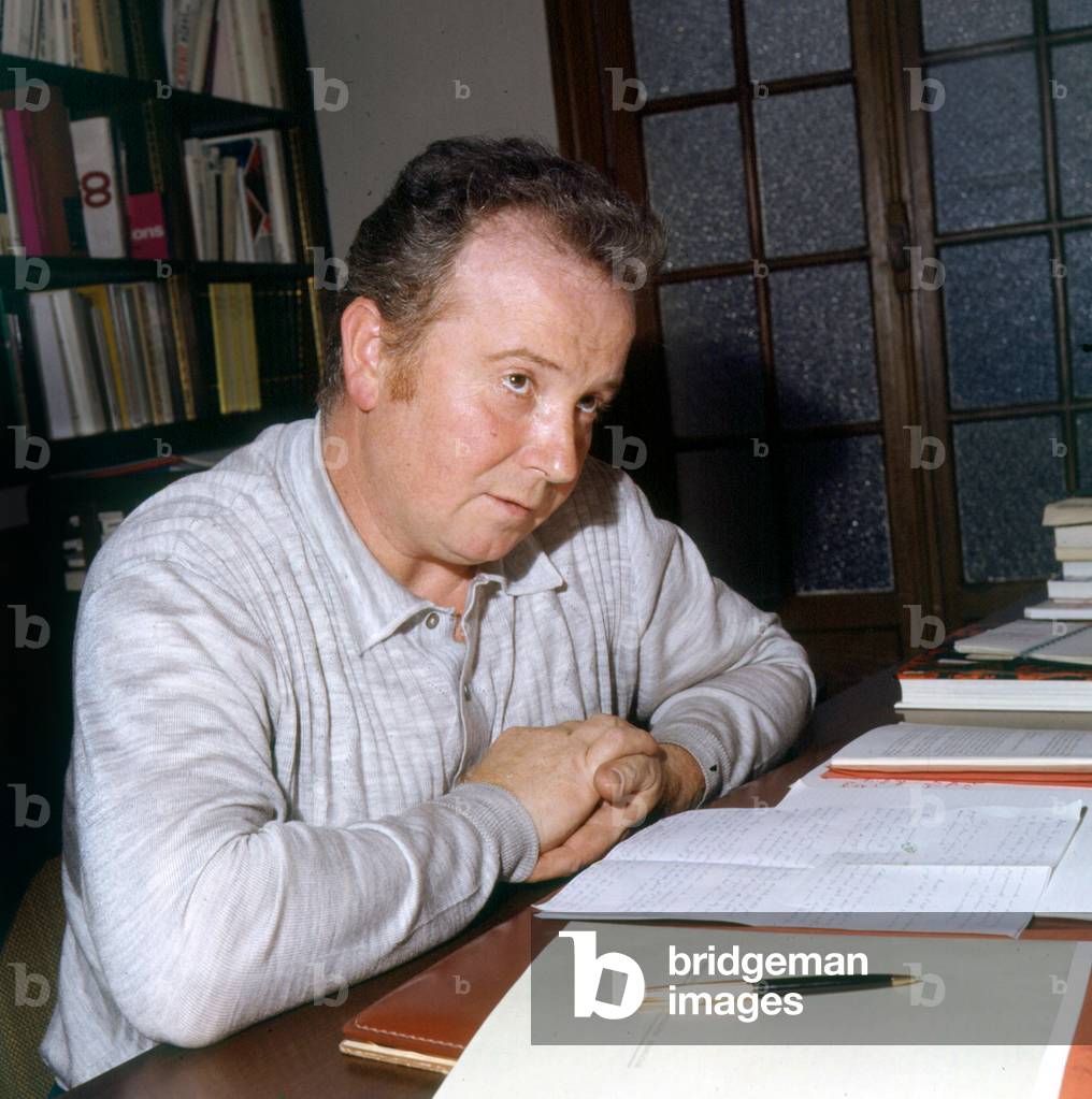 Georges Seguy