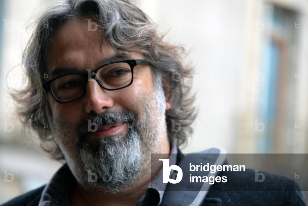 20979N DIJON 26 September 2017 J? _rome Gaillard pr? _sident of the photography festival?