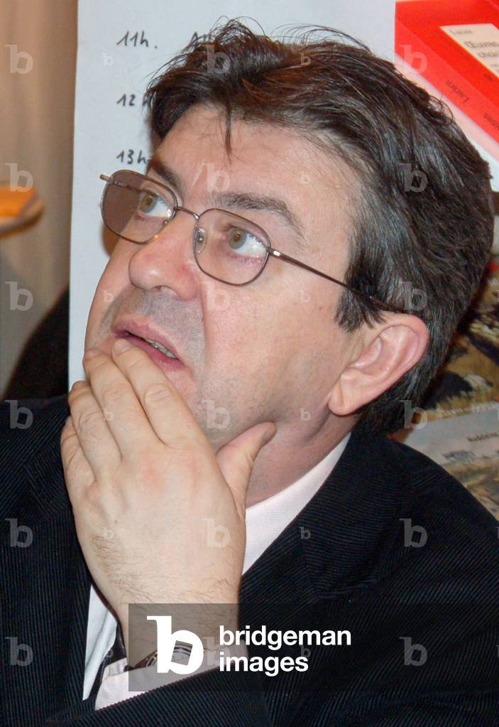 Jean Luc Mélanchon