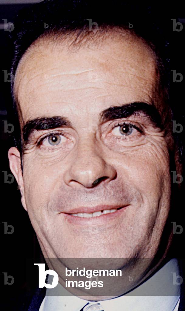 11200N 1972 Georges Marchais Communist Party French Photo BLONCOURT