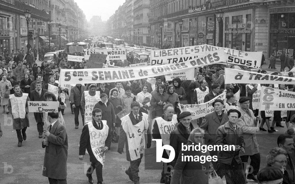 General States of Textile 1965