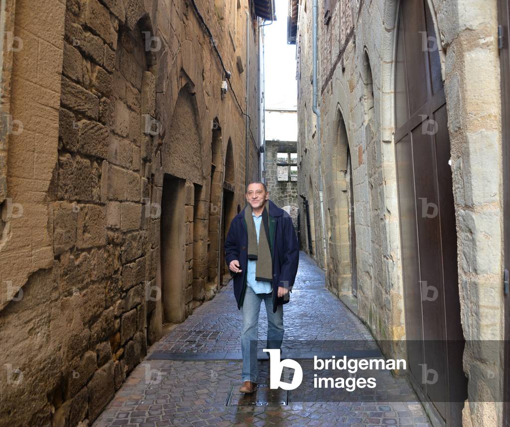 Margot Marguerite, French writer 2017 (photo)