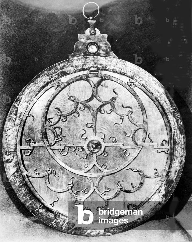 575C LA RENAISSANCE Astrolabe de Marcin Bylica d Olkusz Astronomie