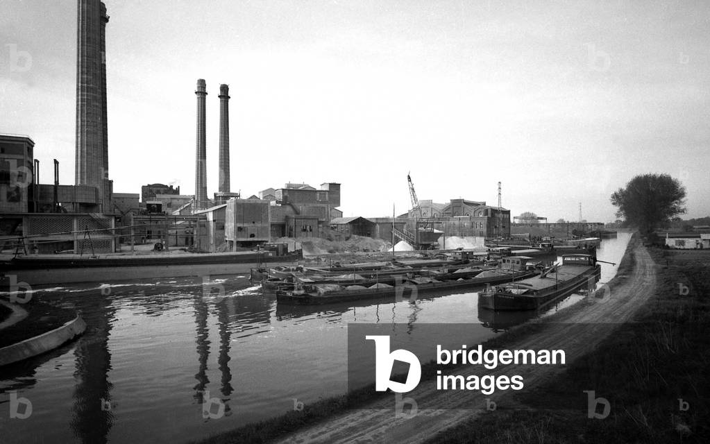 Beghin Factory