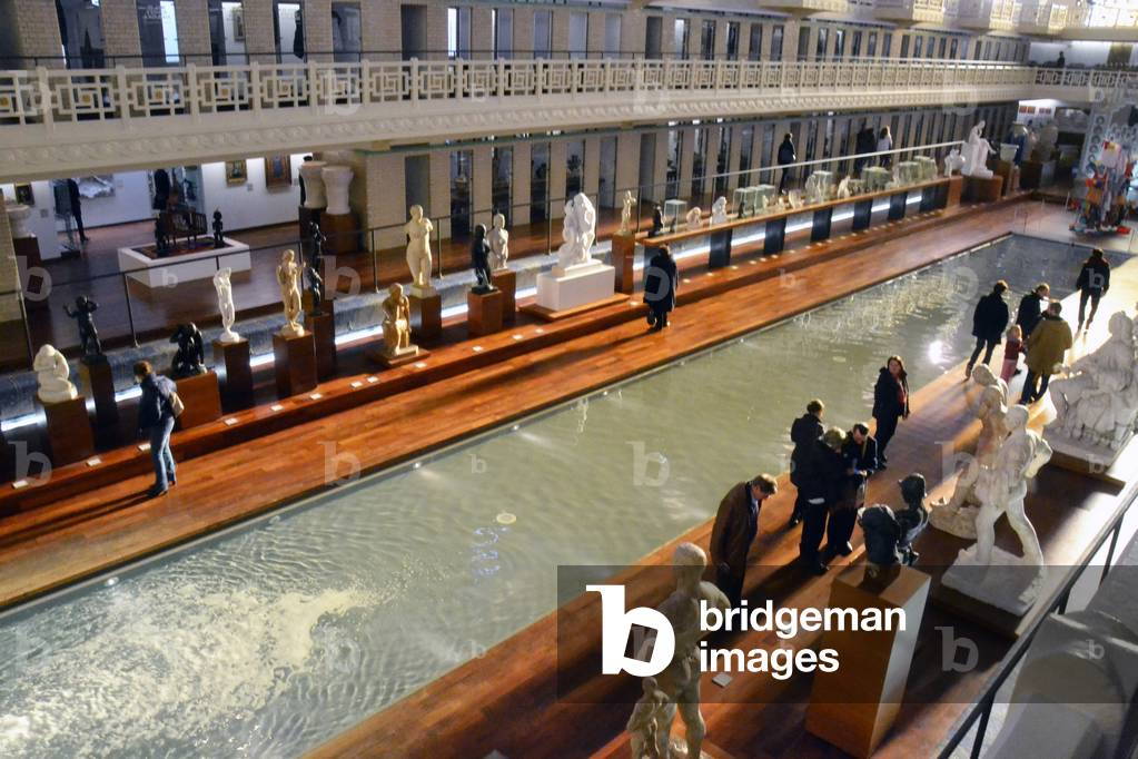 Le musee de La Piscine Musee d'art et d'industrie Andre Diligent