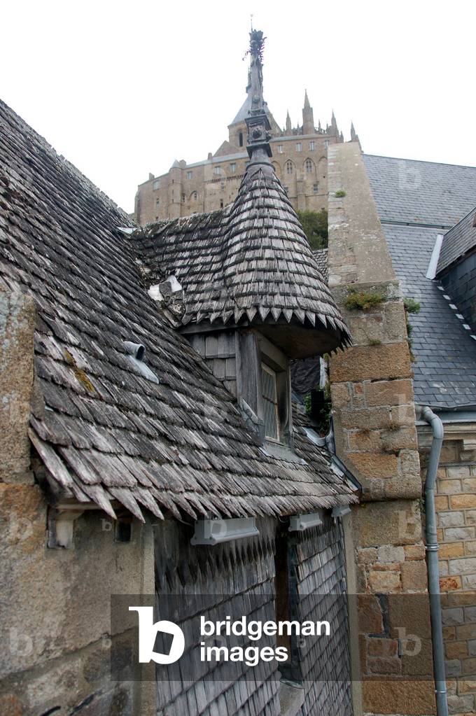 10699N Au Mont St Michel 2010