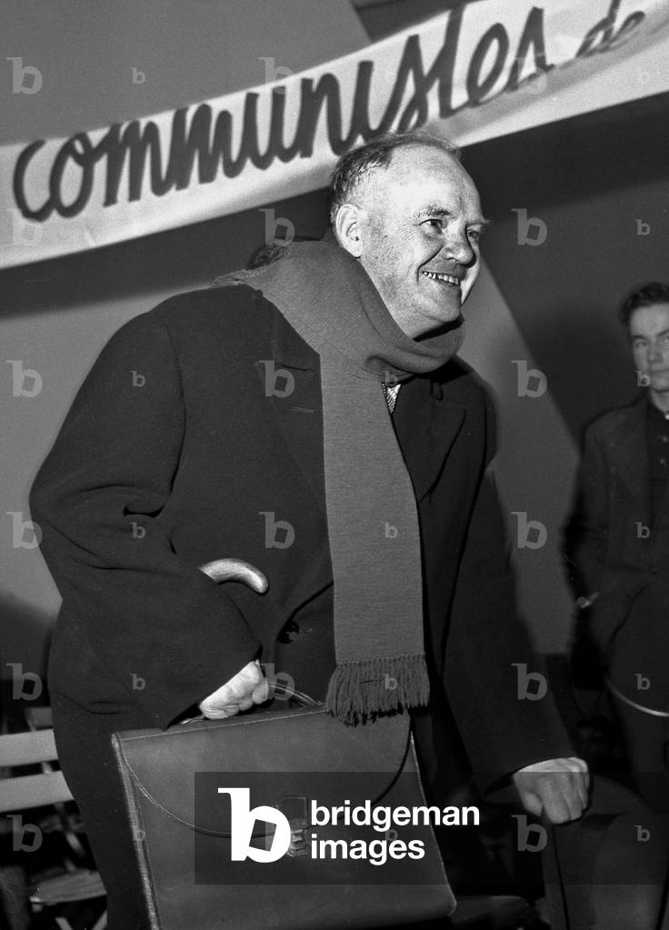 Maurice Thorez