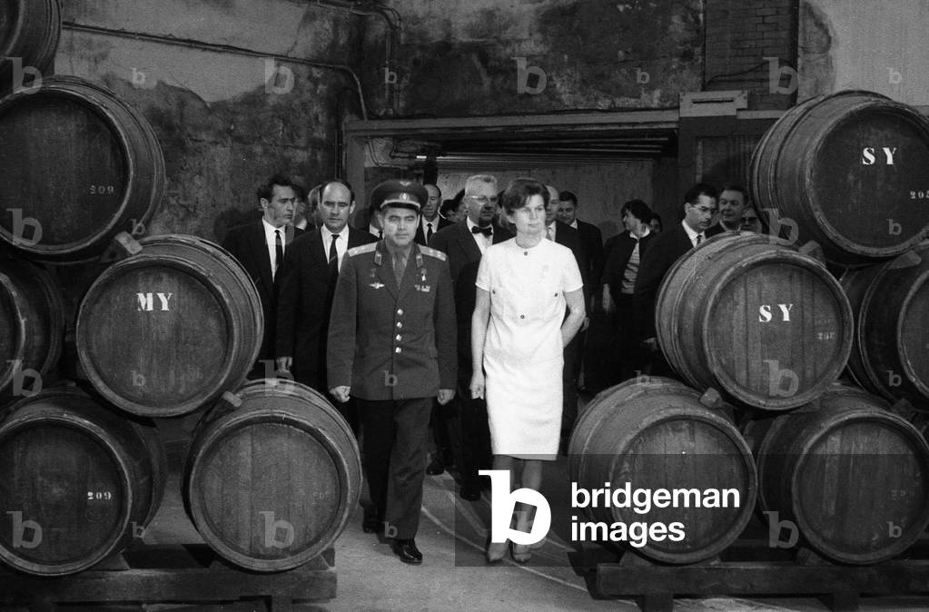 Valentina Tereshkova