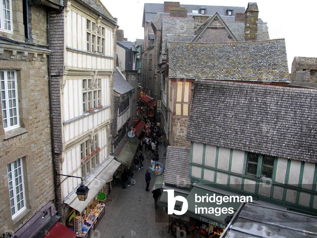 Mont Saint Michel