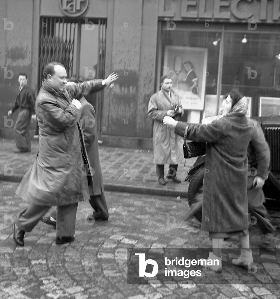 Demand in Montreuil vs Speidel